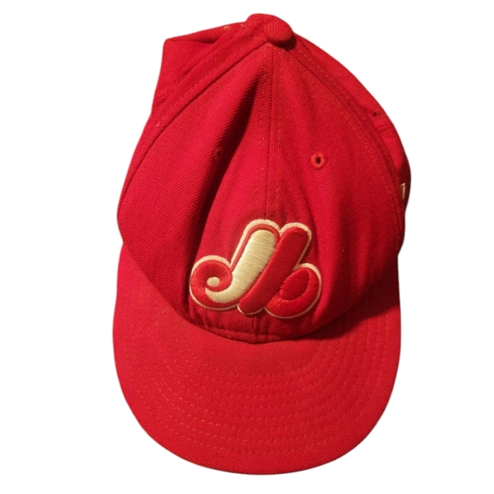 EXPOS Montréal cap